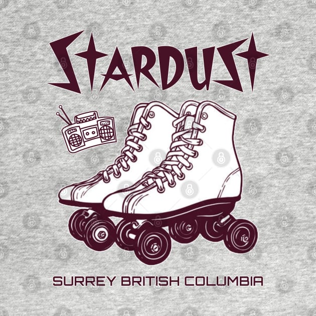 Stardust Roller Rink by INLE Designs